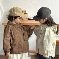 Thumbnail for CozyShield – Windproof & Comfortable – Children's Parka