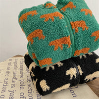 Thumbnail for Mini Fashion™  – Extra Soft & Warm – Bear Fleece Vest