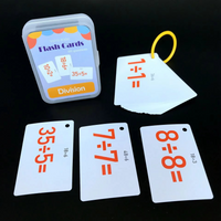 Thumbnail for Math Flash Cards™ – Playful Learning to Count - Arithmetic Cards