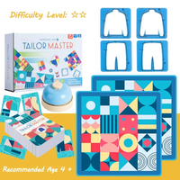 Thumbnail for Tailor Master™ – Train hand and eye coordination – Tailor Card Game