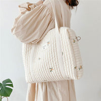 Thumbnail for MiluBaby – Spacious & Lightweight – Luxury Diaper Bag
