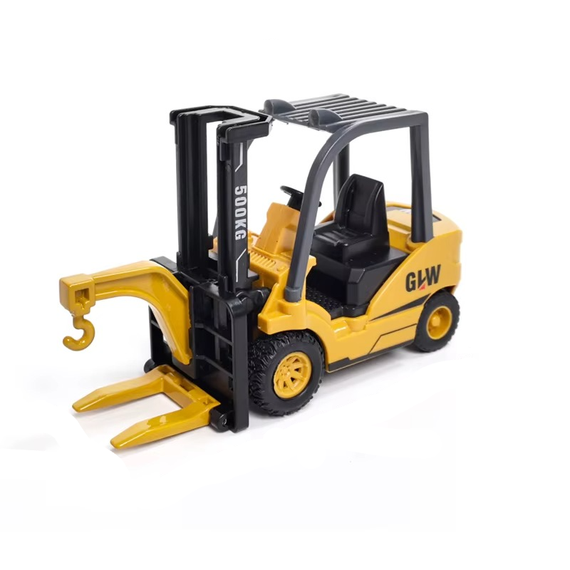 Excavator playset™- Creativity & Fun - Construction Site Play Set