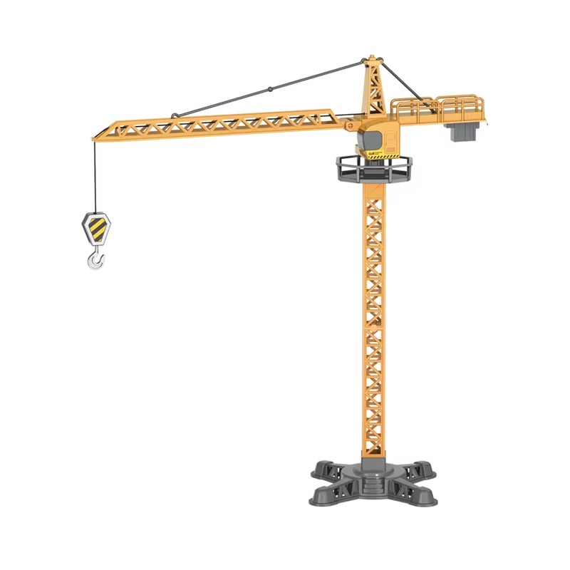 Excavator playset™- Creativity & Fun - Construction Site Play Set