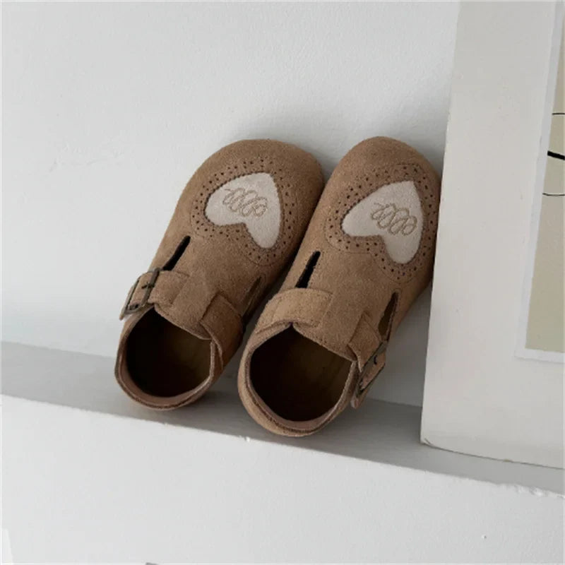 Barefoot – Leather & Barefoot – Children's Shoes with Soft Soles
