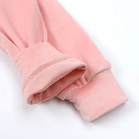 Thumbnail for Kids Tales – Warm & Comfortable – Velvet Tracksuit for Kids