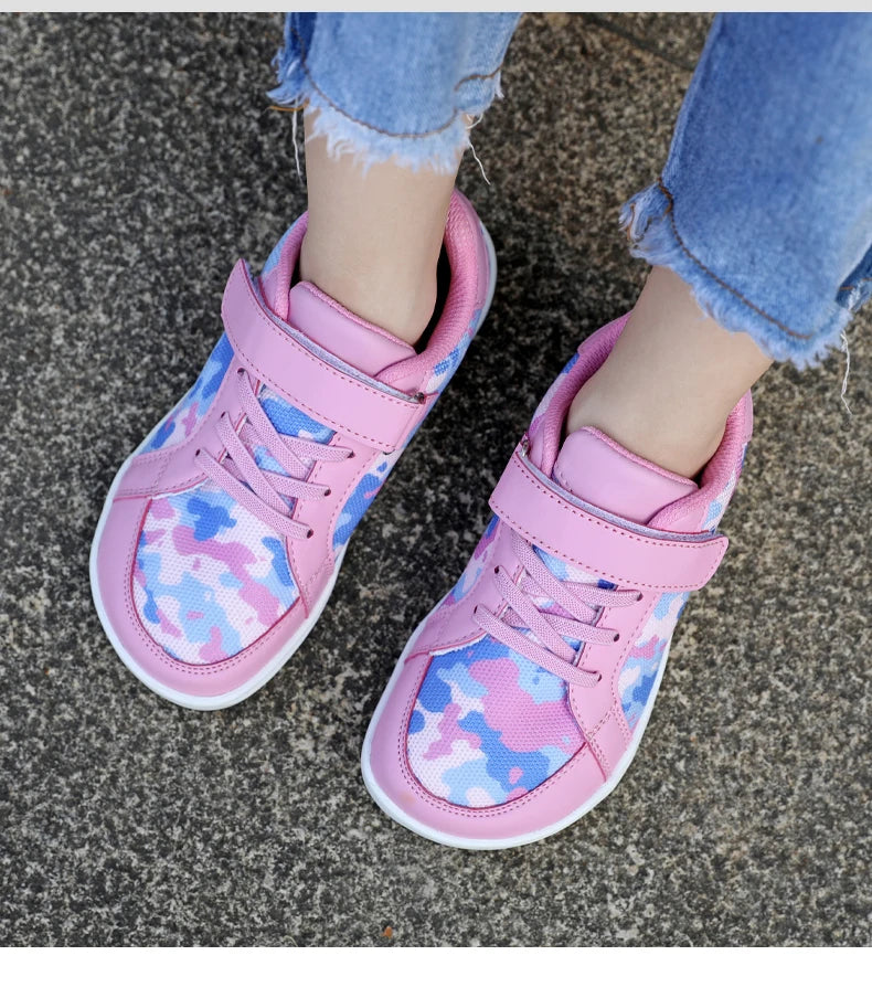 Barefoot – Breathable & Lightweight – Barefoot Mesh Sneakers