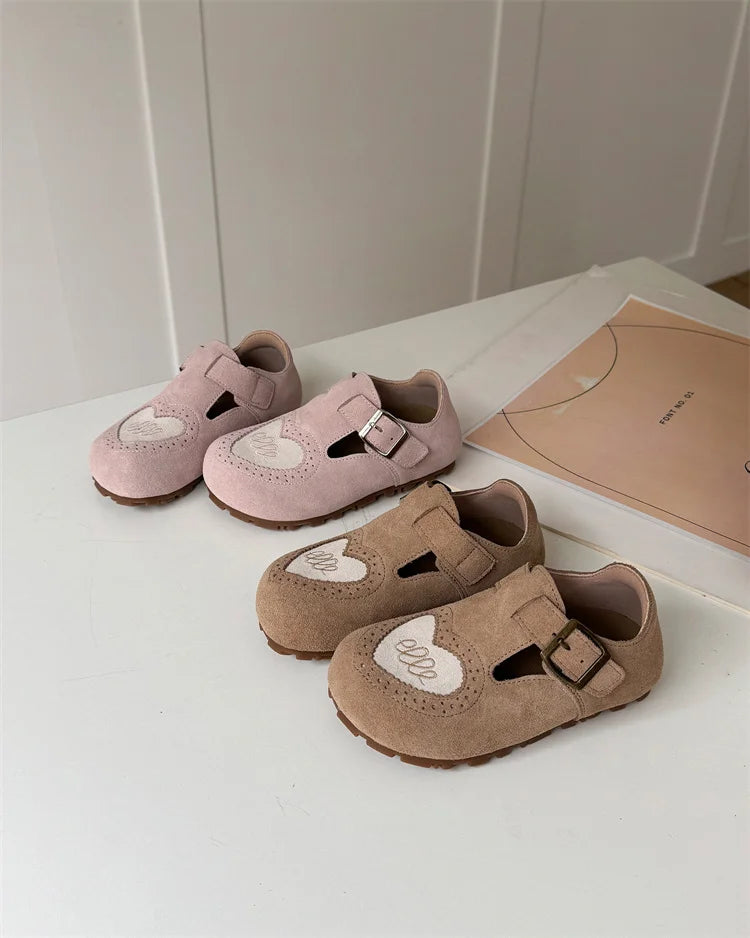 Barefoot – Leather & Barefoot – Children's Shoes with Soft Soles