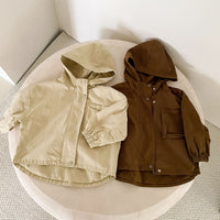 Thumbnail for CozyShield – Windproof & Comfortable – Children's Parka