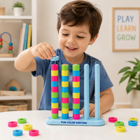 Thumbnail for SmartKids – Educational & Developmental – Color Sorting Game