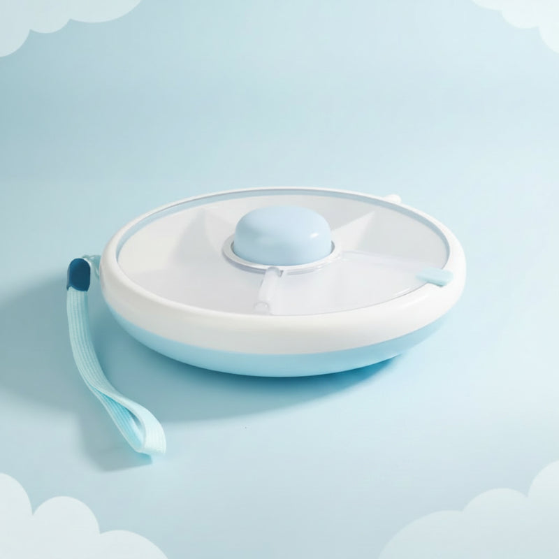 SnackBuddy – Safe & Convenient – Kids' Snack Box