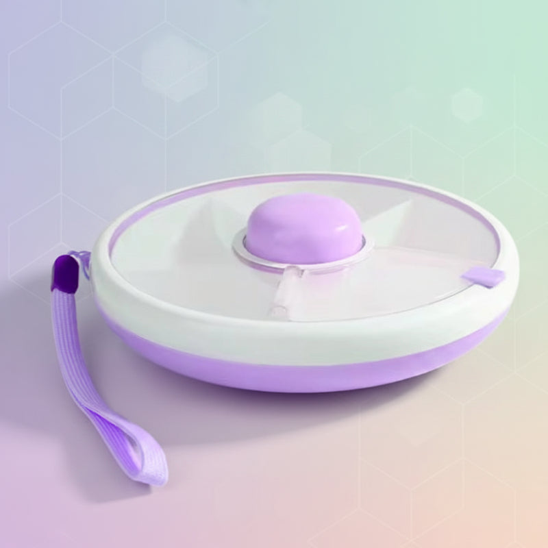SnackBuddy – Safe & Convenient – Kids' Snack Box