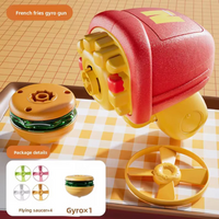 Thumbnail for Flying Disk Toy – Creative & Active – Gyro Gun
