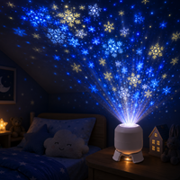 Thumbnail for SeaDream – Fun & Educational – 360° Rotating LED Night Light