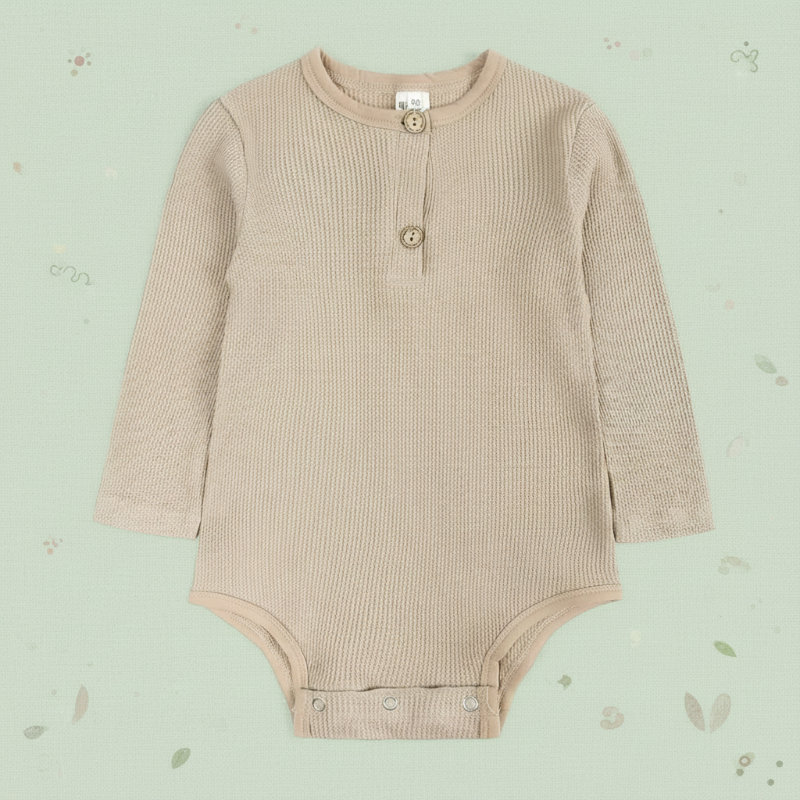 SnuggleHue – Soft & Comfortable – Rainbow Baby Onesie