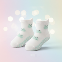 Thumbnail for Soft Grip Socks – Soft & Practical – Baby Non-Slip Socks