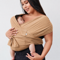 Thumbnail for SoftNest - Comfortable, Breathable & Safe - Ergonomic Baby Carrier