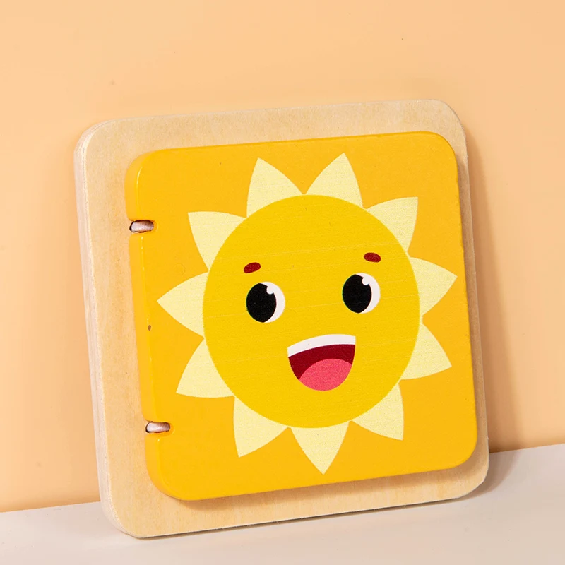 TinySkills – Creative & Educational – Montessori Magnetic Busy Board