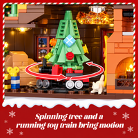 Thumbnail for ChristmasHome – Festive & Creative – Christmas House Building Set