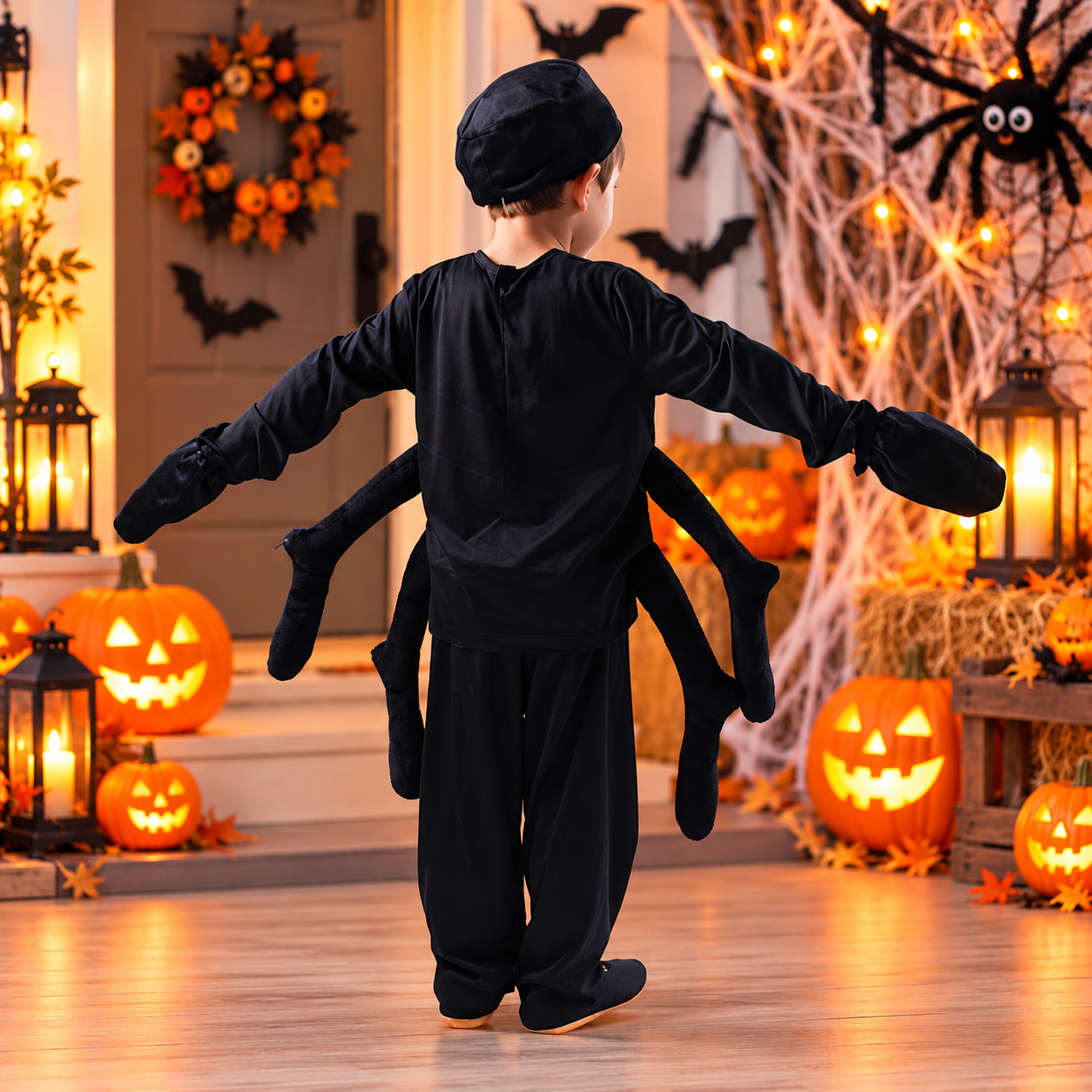 LittleSpider – Funny & Spooky – Spider Costume