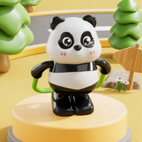 Thumbnail for PandaPlay – Fun & Active – Wind-Up Panda Toy