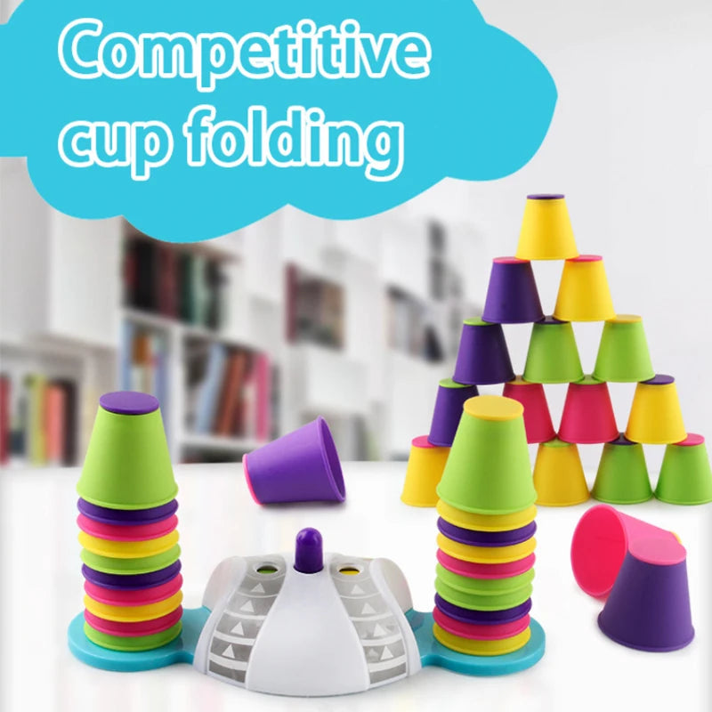 Speed Stacker™ - Race to the Top - Stacking Game