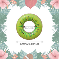 Thumbnail for SunSplash – Tropical & Comfortable – Tropical Fruit Swim Ring