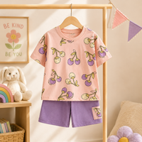 Thumbnail for SunnyBloom – Summer & Adorable – Matching Summer Set