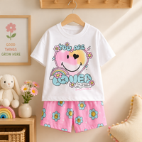 Thumbnail for SunnyBloom – Summer & Adorable – Matching Summer Set