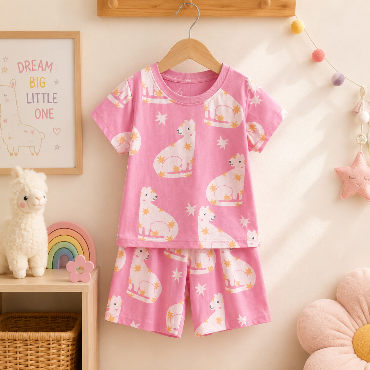 SunnyBloom – Summer & Adorable – Matching Summer Set