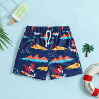 Thumbnail for SunnySplash – Lightweight & Comfortable – Boys' Swim Trunks