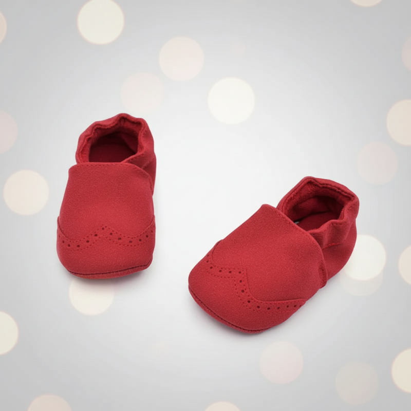 SweetSteps – Soft & Non-Slip – Baby Shoes