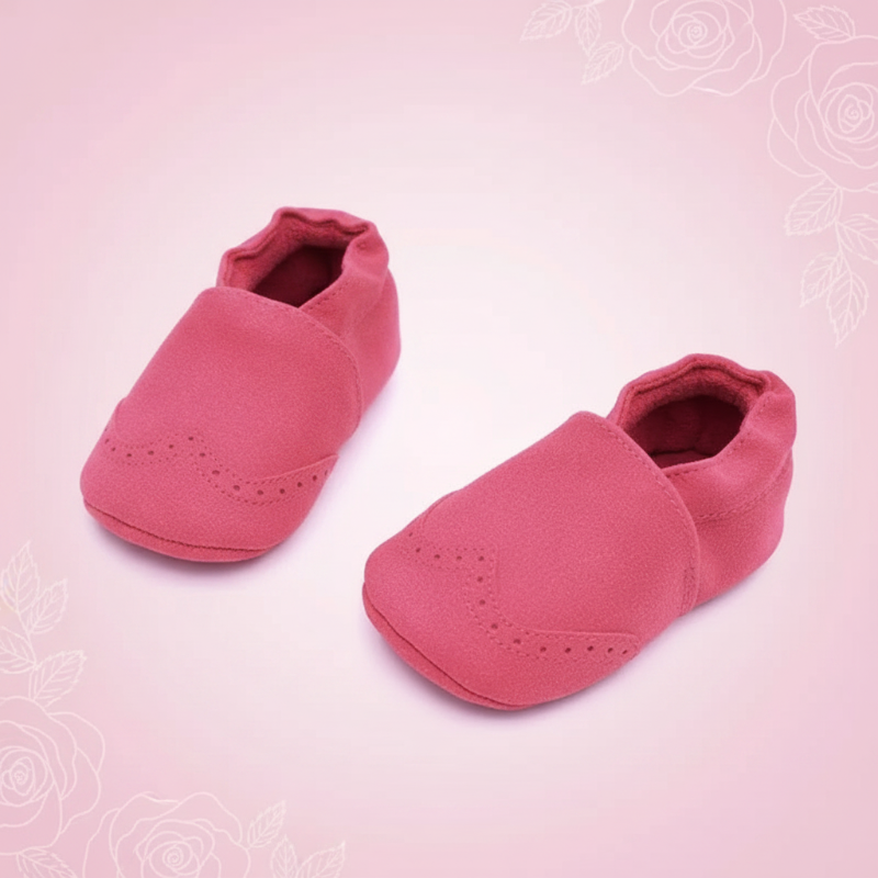 SweetSteps – Soft & Non-Slip – Baby Shoes