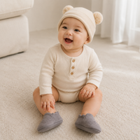 Thumbnail for SweetSteps – Soft & Non-Slip – Baby Shoes