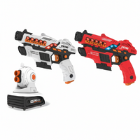 Thumbnail for TargetPro – Competitive & Adventurous – Laser Tag Pistol Set