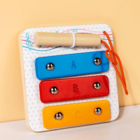 Thumbnail for TinySkills – Creative & Educational – Montessori Magnetic Busy Board