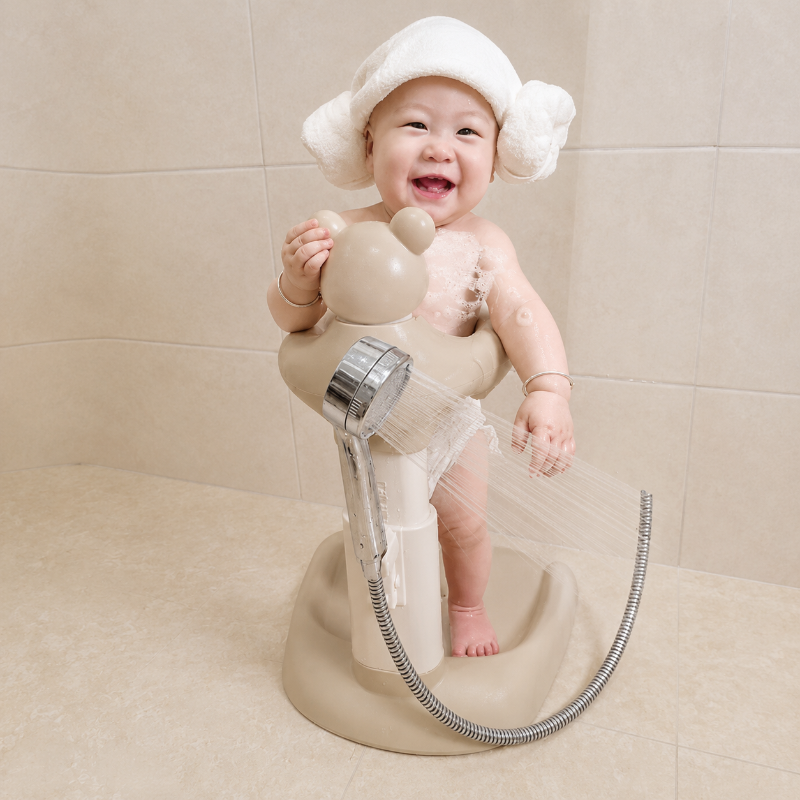 TinyBath – Safe & Stable – Baby Bath Stand