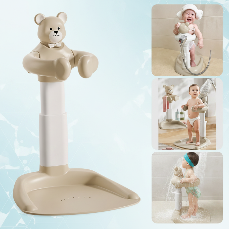 TinyBath – Safe & Stable – Baby Bath Stand