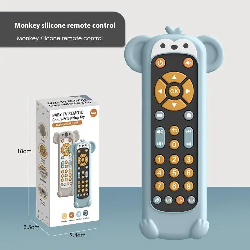 TinyControl – Safe & Educational – Remote-Control Toys for Children