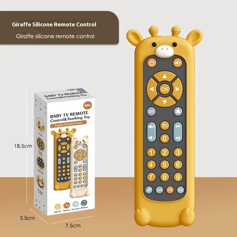 TinyControl – Safe & Educational – Remote-Control Toys for Children