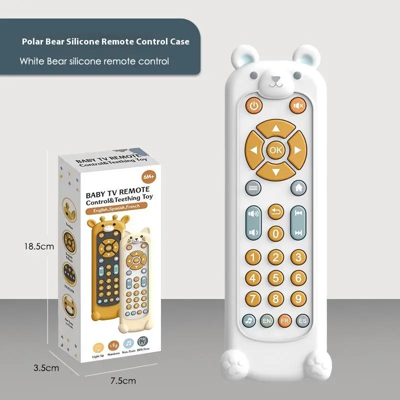 TinyControl – Safe & Educational – Remote-Control Toys for Children