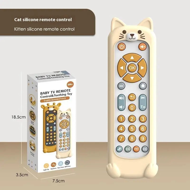 TinyControl – Safe & Educational – Remote-Control Toys for Children