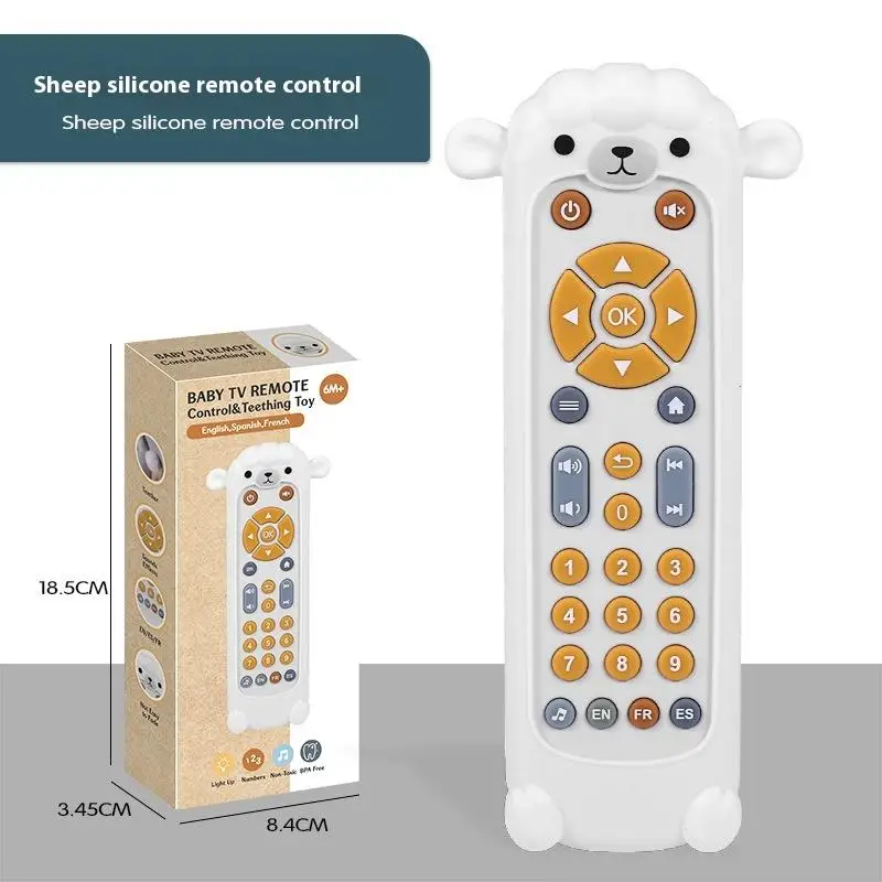 TinyControl – Safe & Educational – Remote-Control Toys for Children