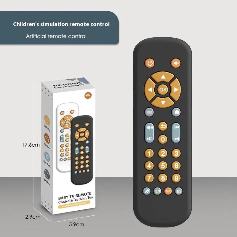 TinyControl – Safe & Educational – Remote-Control Toys for Children
