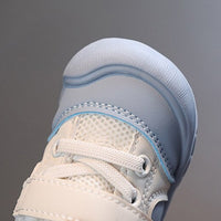 Thumbnail for TinySteps Kids - Natural & Safe - Barefoot Baby Shoes Blue