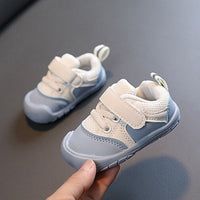 Thumbnail for TinySteps Kids - Natural & Safe - Barefoot Baby Shoes Blue