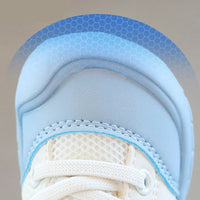 Thumbnail for TinySteps Kids - Natural & Safe - Barefoot Baby Shoes Blue