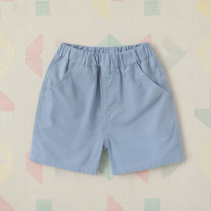 TinyMove – Sporty & Practical – Children's Summer Shorts