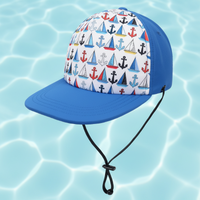 Thumbnail for TinyRay – Breathable & Playful – Kids' Cap