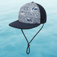 Thumbnail for TinyRay – Breathable & Playful – Kids' Cap