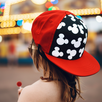 Thumbnail for TinyRay – Breathable & Playful – Kids' Cap